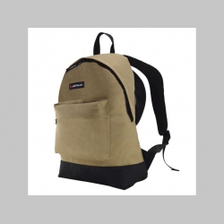 Airwalk ruksak béžový, rozmery 40x30x12cm pri plnom obsahu materiál 100%polyester